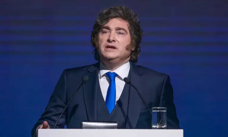 "No hay que desesperarse": Javier Milei defiende su plan pese a la suba de precios