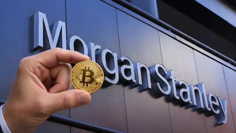 Morgan Stanley rompe el mercado cripto: ya tiene más de u$s100 millones en Bitcoin gracias a su ETF