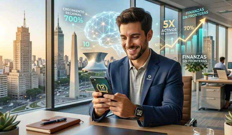 Bitso cumple 12 años y rompe récords: la fórmula financiera que borra todas las fronteras