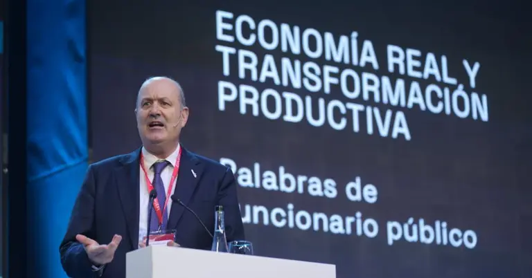 "Estamos en un proceso de crecimiento liderado por las exportaciones sin límites", según Sturzenegger