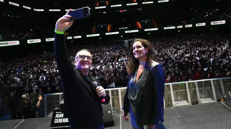 Endeavor Sub20 alertó con dureza sobre el impacto de la tecnología en los futuros empleos