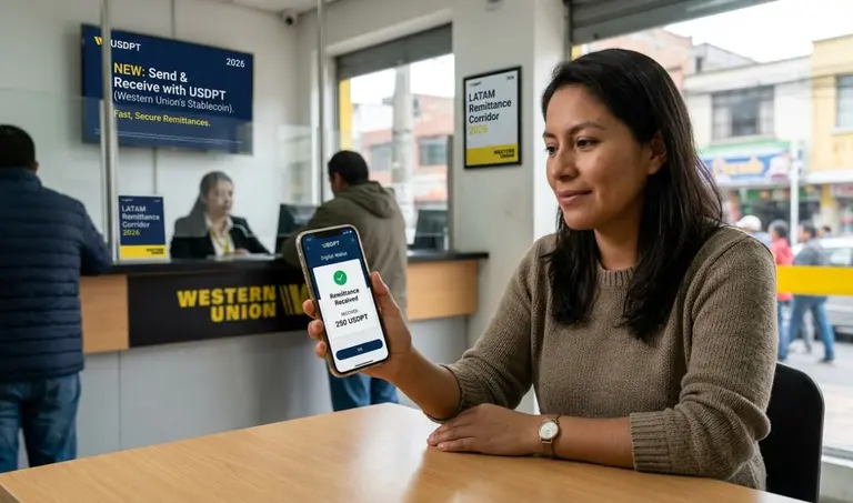Western Union lanza su dólar digital, pero ¿podrá vencer a Bitcoin?