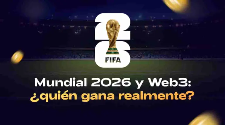 Dexsport y el Mundial 2026: por qué el Web3 betting empieza a ganar terreno
