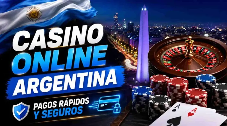 Top Casinos Online en Argentina 2026 — Jugá Seguro con Pagos en Pesos