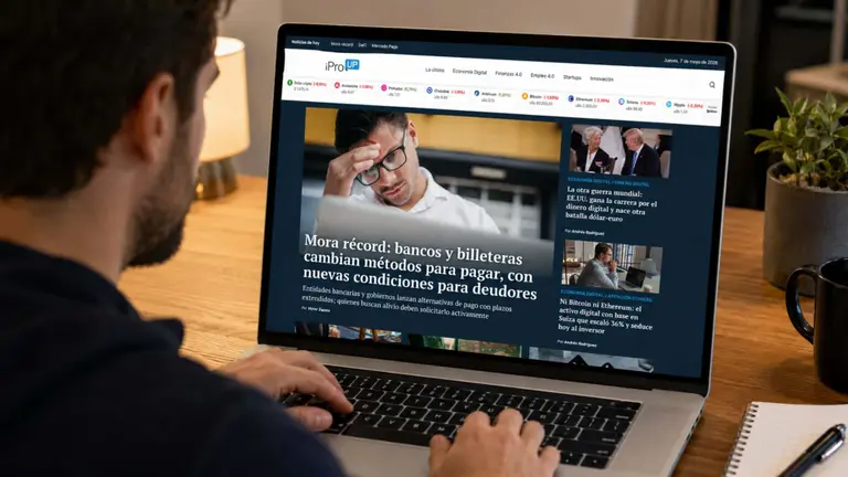 Google lanza sus "Fuentes Preferidas": paso a paso, cómo seguir a iProUP