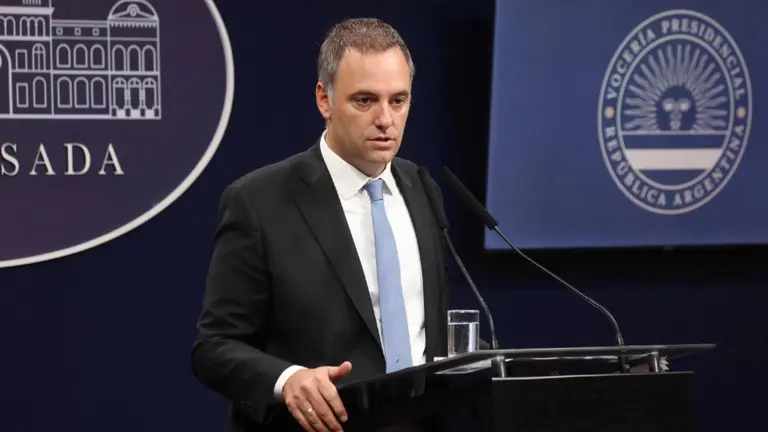 La pista cripto del caso Adorni: qué pueden rastrear la Justicia y ARCA sobre tus activos digitales