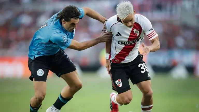 Cómo comprar entradas para River vs. Belgrano antes que todos y con reintegro de esta billetera