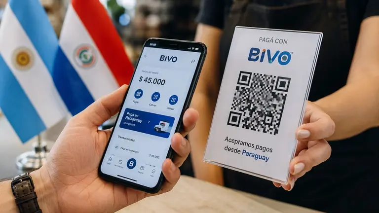 Así funciona la nueva billetera creada en misiones que elimina un histórico problema transfronterizo