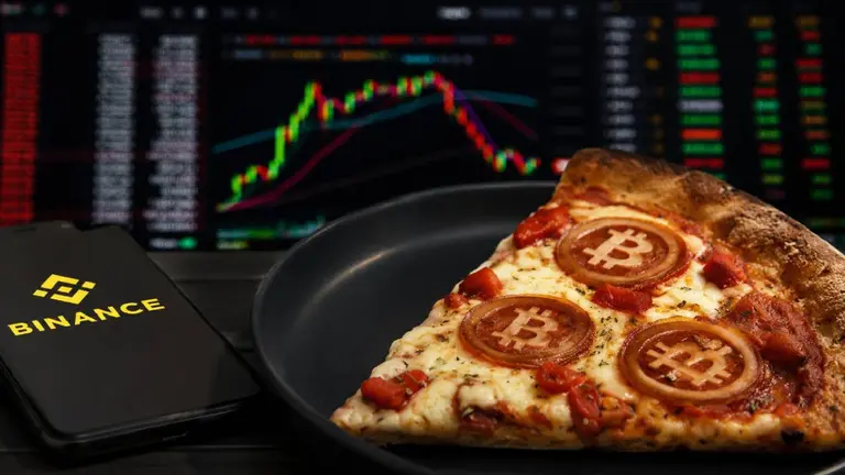 Binance celebra el Bitcoin Pizza Day 2026 con eventos presenciales en toda América Latina