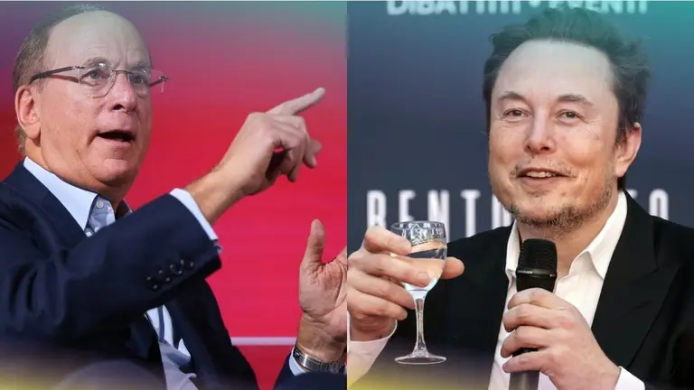 BlackRock pone la mira en SpaceX y evalúa una inversión que haría historia en Wall Street