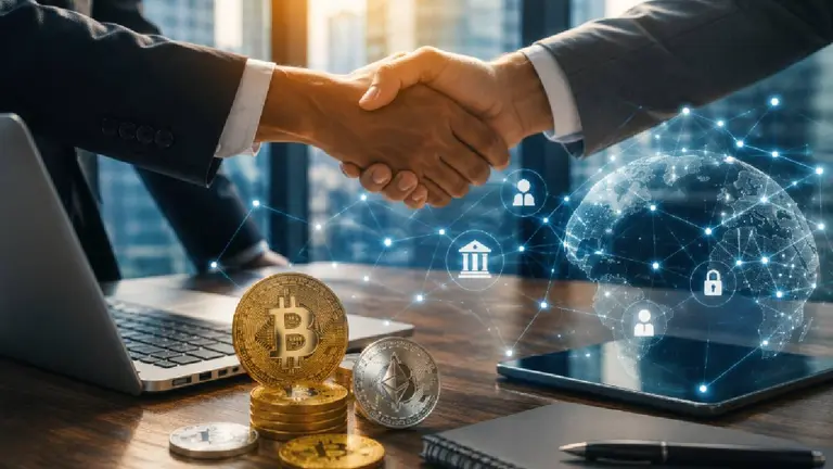 Bancos centrales ya avanzan con blockchain para impulsar los pagos transfronterizos: de qué se trata