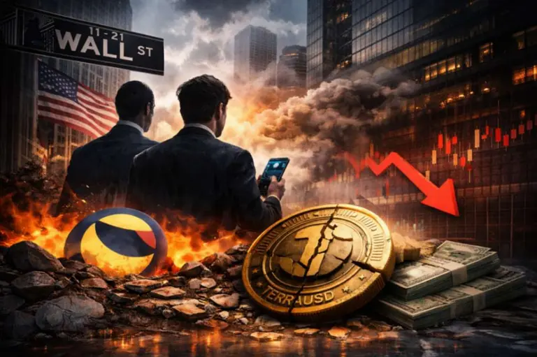 Una nueva demanda pone en la mira a un gigante de Wall Street por el colapso de Terra