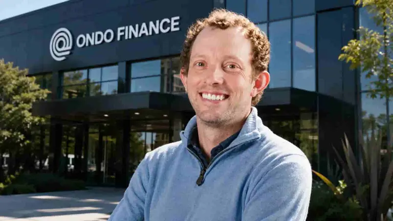 El mundo cripto despidió a Nathan Allman, creador de Ondo Finance y emblema de la tokenización