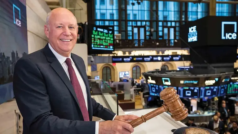 Wall Street pone el foco en Hyperliquid tras una fuerte frase del CEO de ICE