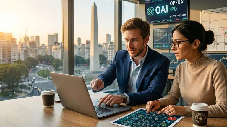 El activo cripto que los argentinos están operando más que cualquier otro país de la región