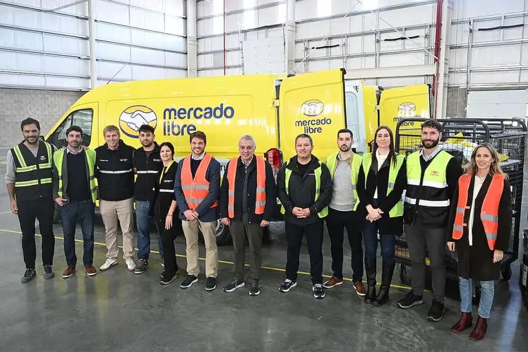 Mercado Libre abrió un nuevo centro logístico en Tigre: inversión de u$s1,3 millones y 900 nuevos empleos