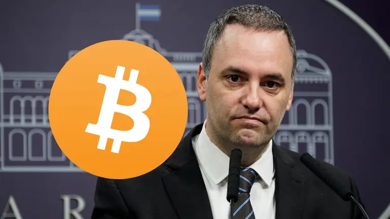 Cuánto tenés que ganar por mes para comprar hoy los Bitcoin que tuvo Manuel Adorni