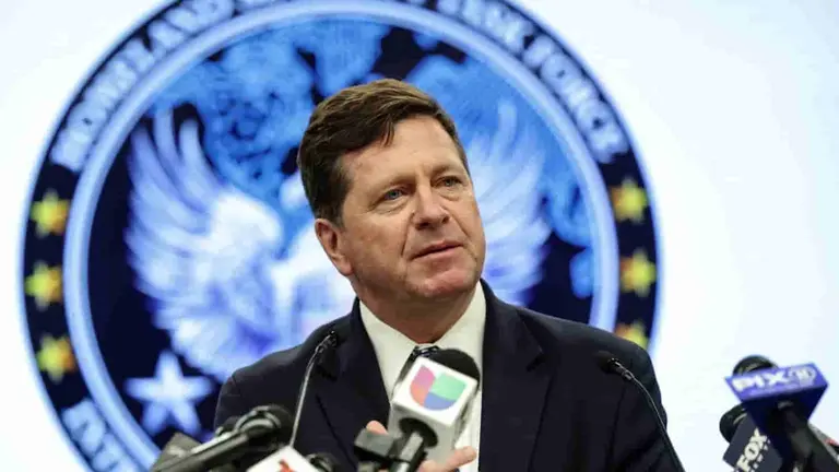 Quién es Jay Clayton, el exjefe de la SEC que demandó a Ripple y fue nominado por Trump