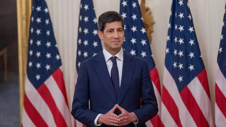kevin warsh, presidente de la Reserva Federal estadounidense