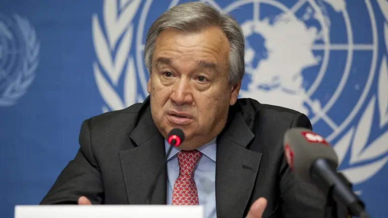 La ONU le puso un ultimátum feroz a Google, Amazon y las big tech de IA: qué les exige para 2030