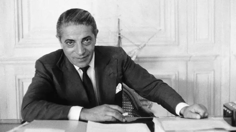 Las reglas de oro de Aristóteles Onassis para hacer dinero que todo inversor debería aplicar hoy