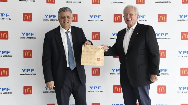 Cuál es el verdadero modelo de negocio detrás del acuerdo entre YPF App y McDonald's que nadie mira