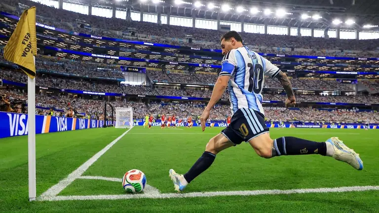 Ver gratis Argentina vs. Suiza: la peligrosa búsqueda en Google que puede exponer tus datos financieros