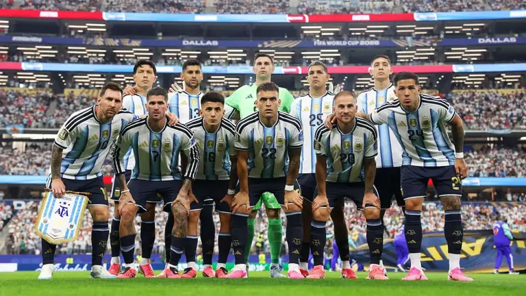 La final Argentina vs España ya tiene un favorito según el Fixture de Mercado Pago