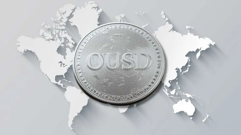 Qué es Open Standard, la empresa de Visa, BBVA, BlackRock y 140 gigantes que lanzó la stablecoin OUSD