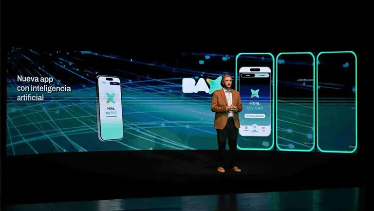 CABA lanzó BAX, una app con inteligencia artificial para centralizar trámites y servicios digitales