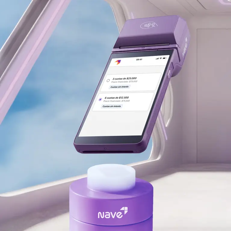 La jugada de Nave para bajar tasas y activar cuotas accesibles: cómo podés ahorrar en tus compras