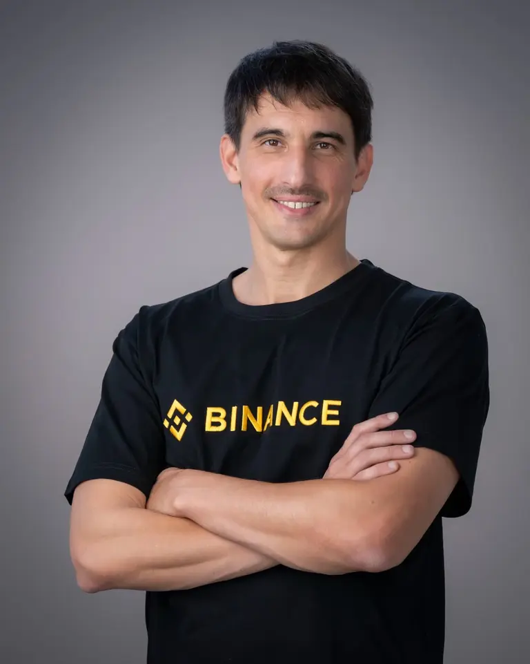 Binance nombra a Matías Alberti como Gerente General para Argentina y Cono Sur
