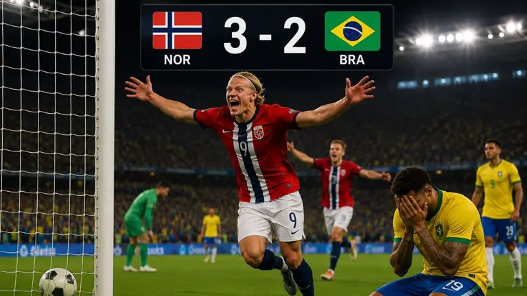 La IA de Coinbase difunde un resultado falso de Noruega vs. Brasil y la empresa investiga lo sucedido