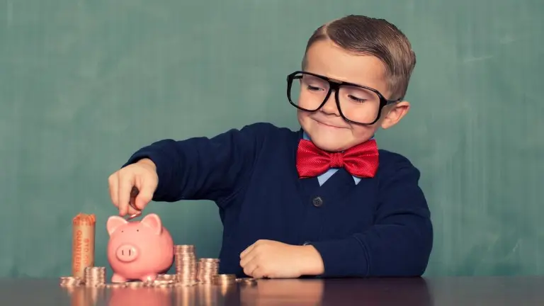 Educación financiera desde el jardín: lanzan tres libros infantiles gratuitos para familias argentinas