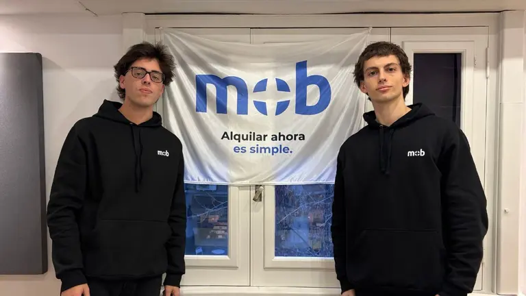 Argentinos crean una app que permite alquilar una propiedad en menos de 48 horas sin trabas burocráticas