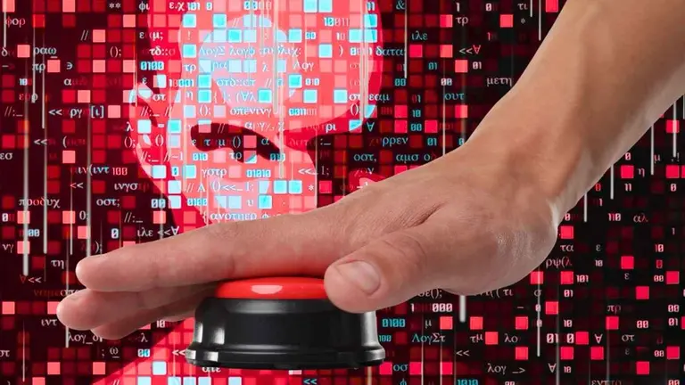 Qué es Kill Switch, el proyecto para obligar a las big tech a incluir un botón de "apagar" en la IA