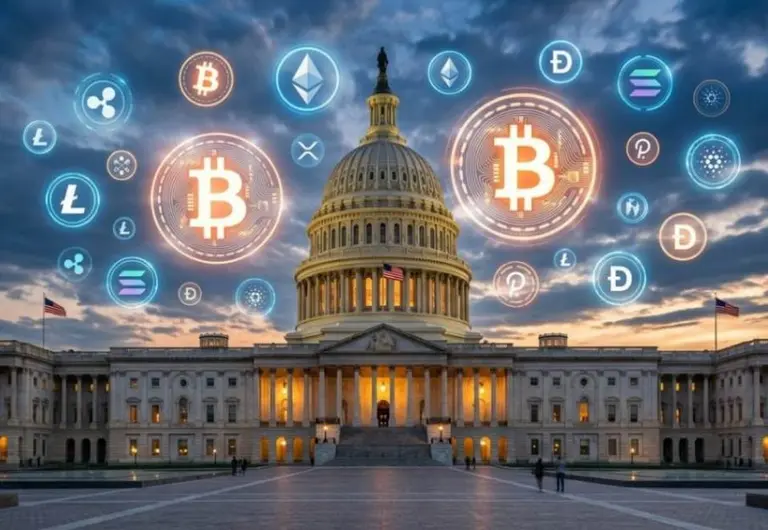 La Ley Clarity suma respaldo de Wall Street, millones de usuarios cripto y organismos de seguridad