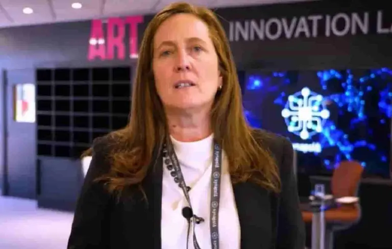 Quién es Adriana Baravalle, la experta en IA que Milei designó en Innovación, Ciencia y Tecnología