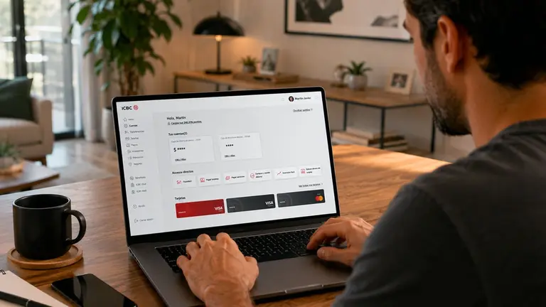 Llega ICBC Online Banking: el banco renueva la experiencia de su banca digital