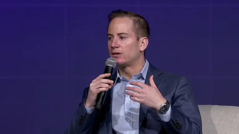 Robbie Mitchnick, jefe global de activos digitales de BlackRock