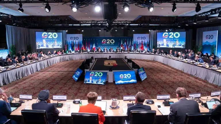 El G20 reconoció que las criptomonedas pueden impulsar el crecimiento y se comprometió a facilitar el camino