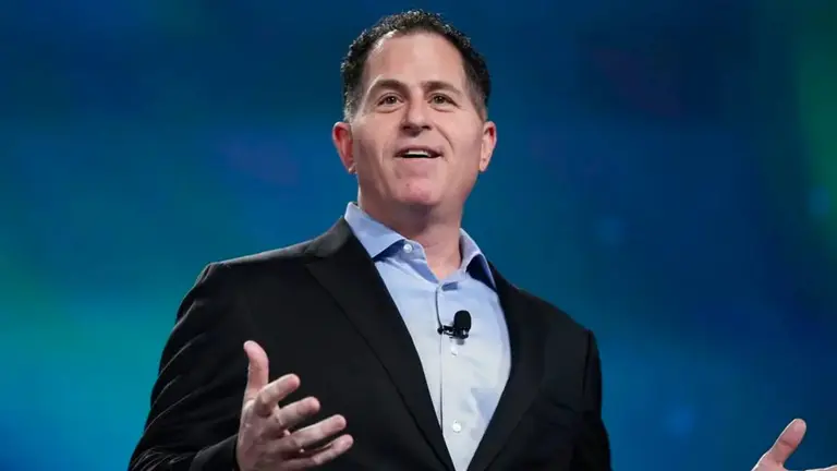 foto de Michael Dell