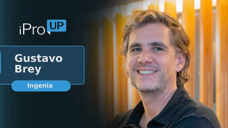 Gustavo Brey, cofundador de Ingenia