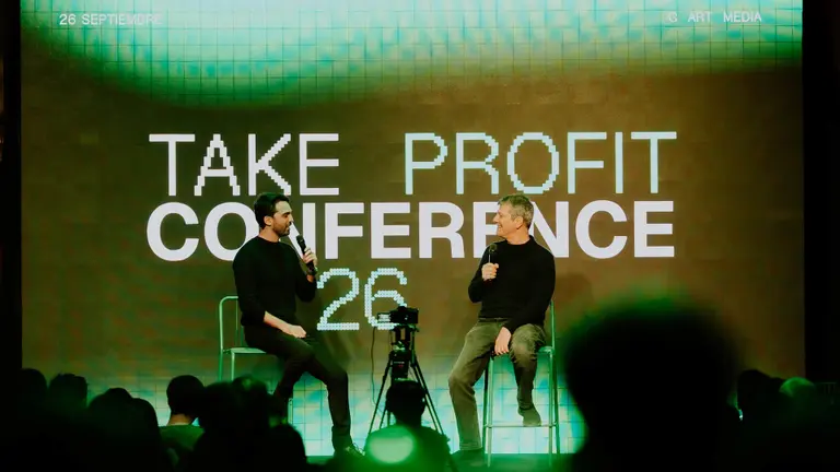 Bitcoin, acciones y real estate: el éxito de Take Profit 2026 mostró cómo cambió el inversor argentino
