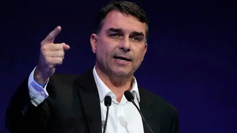 Polymarket eleva a 62% las chances de Flávio Bolsonaro de ser el próximo presidente de Brasil