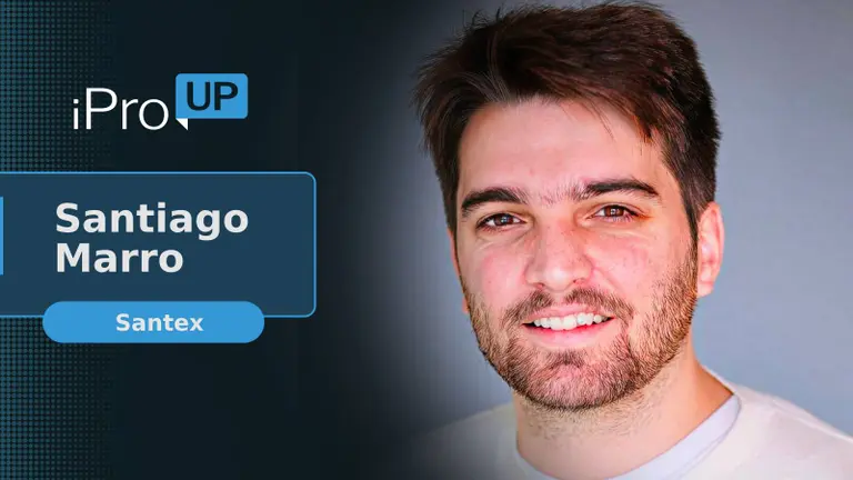 imagen de Santiago Marro, IA Specialist Lead de Santex