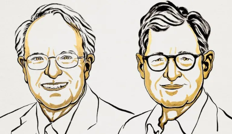 Quiénes son Robert E. Hall y Michael Woodford, los ganadores del Premio Nobel de Economía