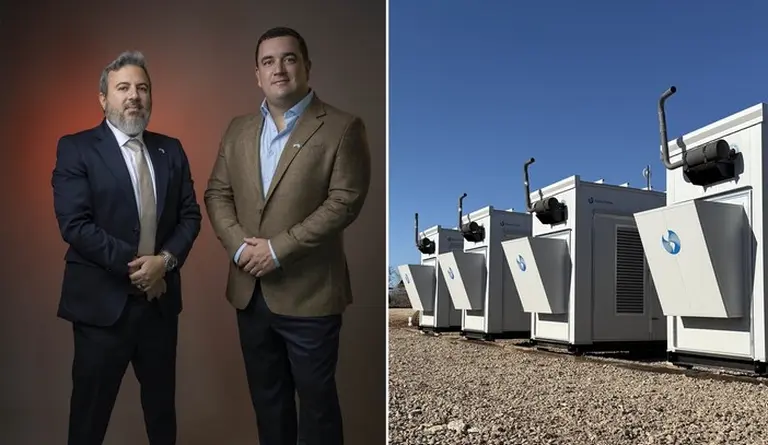 El invento argentino que convierte el gas de Vaca Muerta en combustible para inteligencia artificial