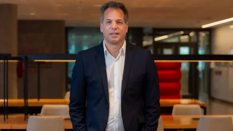 Fernando Turri, responsable de Tecnología y Operaciones de Santander Argentina