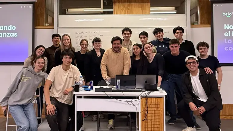 Belo lleva las finanzas digitales a las universidades y prepara su expansión regional